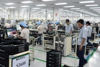 9 tháng đầu năm 2020, xuất khẩu của khu vực trong nước tăng 19,5%, trong khi đó xuất khẩu của khu vực FDI giảm 2,8%.