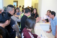 Tranh chấp chung cư vẫn luôn là vấn đề nóng. Ảnh: Việt Dũng