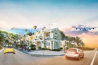 Mẫu second home tại NovaWorld Phan Thiet (Phan Thiết, Bình Thuận)