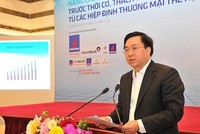 Theo Thứ trưởng Bộ Kế hoạch và Đầu tư Trần Duy Đông, DN Việt Nam chưa tham gia được vào hệ sinh thái và chuỗi giá trị của các doanh nghiệp đầu chuỗi và DN FDI.