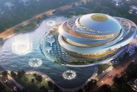 Tiện ích dự án được quy tụ trong những công trình với thiết kế ấn tượng, đầy chất nghệ thuật lần đầu tiên xuất hiện tại Việt Nam.