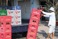 Bất chấp đại dịch, Sabeco lãi hơn 3.400 tỷ đồng trong 9 tháng