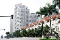 Dự án Splendora Bắc An Khánh của Phú Long đang tạo sức hút mạnh mẽ thời gian gần đây