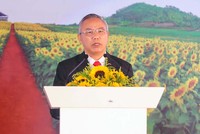 Ông Phùng Đức Tiến, Thứ trưởng Bộ Nông nghiệp và Phát triển nông thôn