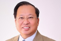 Giáo sư Hà Tôn Vinh (Ảnh: NVCC).