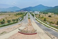 Khu công nghệ cao TP. Đà Nẵng đang trở thành điểm đến của nhiều nhà đầu tư.