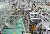 Đại dịch Covid-19 cản trở chuỗi cung ứng ô tô toàn cầu