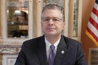 Đại sứ Mỹ tại Việt Nam Daniel J. Kritenbrink.