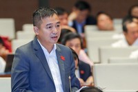 Đại biểu Nguyễn Lân Hiếu