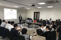 Lễ tổng kết Chương trình đào tạo chuyên gia tư vấn doanh nghiệp