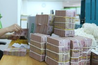 2021 dự kiến tổng mức vay của ngân sách nhà nước là 608.569 tỷ đồng - (Ảnh Duy Linh) 