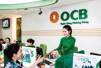 Ngân hàng OCB đã tìm được “rể ngoại” là Aozora Bank (Nhật Bản). Ảnh: Đ.T