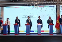 Hàn Quốc mở Tổng Lãnh sự quán tại TP.Đà Nẵng. trong 10 nước ASEAN, Việt Nam là nước duy nhất mà Hàn Quốc đã thành lập đến 3 cơ quan công vụ.