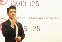 Ông Đỗ Quang Vinh, CEO T&T Hoa Kỳ chia sẻ góc nhìn từ thị trường Hoa Kỳ và những hỗ trợ của T&T Group cho doanh nghiệp xuất khẩu trên nền tảng Amazon
