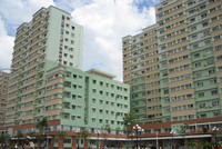 Việc xây dựng nhà ở xã hội mang lại lợi nhuận không cao, nên các nhà đầu tư không mặn mà.