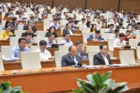 Quốc hội chuẩn bị quyết định Kế hoạch phát triển kinh tế - xã hội năm 2021