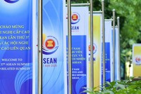 Khai mạc Hội nghị Cấp cao ASEAN lần thứ 37