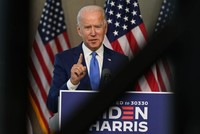 Ông Joe Biden. Ảnh: AFP