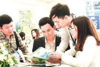 Số dân thành thị tăng cao kéo nhu cầu nhà ở tăng theo