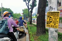 Nguồn cung nhà ở tại trung tâm TP.HCM vẫn rất thấp. Ảnh: Lê Toàn