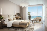 Tất cả các phòng ngủ hướng biển đón bình minh