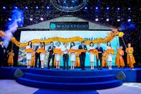 Nam Long bắt đầu bàn giao những sản phẩm đầu tiên tại Waterpoint