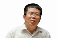 Ông Nguyễn Văn Hiển, Ủy viên Ủy ban Pháp luật của Quốc hội, Viện trưởng Viện Nghiên cứu lập pháp.