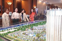 Các chủ đầu tư vẫn nỗ lực ra mắt dự án. Ảnh: Thành Nguyễn