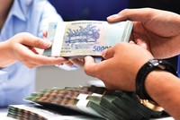 Ngân hàng đóng vai trò quan trọng trên thị trường trái phiếu. Ảnh: Dũng Minh