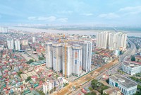 Bức tranh thị trường bất động sản sáng dần