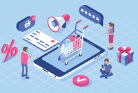 Tương lai “đầy lạc quan” của thương mại điện tử trên mạng xã hội