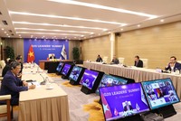 Thủ tướng tham dự Hội nghị thượng đỉnh G20