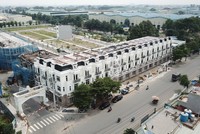 Dự an Icon Central DVG đã M&A và phát triển