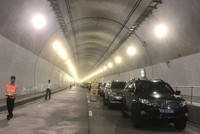 Hầm đường bộ qua Hải Vân 2 - một hạng mục quan trọng tại Dự án hầm đường bộ qua Đèo Cả.