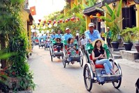 Hội nghị toàn quốc về du lịch được tổ chức ở Quảng Nam