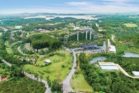 Các sản phẩm biệt thự tại Flamingo Đại Lải đang mang lại trái ngọt cho người mua 