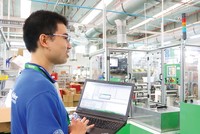 Dù chịu ảnh hưởng bởi Covid-19, nhưng Việt Nam vẫn là điểm sáng trong thu hút FDI. Ảnh: Đức Thanh