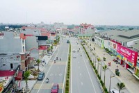 Đoạn từ Trung đoàn 238 đến ngã tư Núi Đèo, huyện Thủy Nguyên thuộc dự án cải tạo, nâng cấp đường tỉnh 359 - con đường huyết mạch của huyện Thủy Nguyên liên kết với trung tâm thành phố, các quận huyện lân cận và tỉnh Quảng Ninh