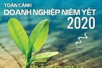 Ngày 4/12 sẽ diễn ra lễ trao giải Cuộc Bình chọn Doanh nghiệp niêm yết 2020 