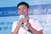Trần Ngọc Thái, đồng sáng lập, CEO Voiz FM.
