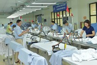 Xuất khẩu dệt may dự trù đạt gần 39 tỷ USD trong năm 2021.