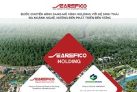 Searefico Holdings thay đổi để phát triển