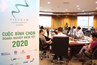 Cuộc bình chọn Doanh nghiệp niêm yết: Công tâm và chuyên nghiệp