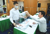 Đảm bảo quyền biểu quyết, tham dự họp của cổ đông