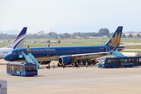 Nhiều khả năng, cơ chế thí điểm đang được áp dụng cho các vị trí lãnh đạo tại một số doanh nghiệp nhà nước, trong đó có Tổng công ty Hàng không Việt Nam - CTCP sẽ được triển khai rộng. Ảnh: Đức Thanh