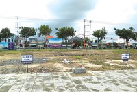 Thị trường Đà Nẵng bắt đầu có giao dịch trở lại