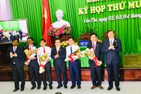 Ông Nguyễn Xuân Hải, trưởng Ban Nội chính Thành ủy Cần Thơ được bầu giữ chức Phó Chủ tịch HĐND Thành phố. Các ông Nguyễn Ngọc Hè, Nguyễn Văn Hồng và Nguyễn Thực Hiện được bầu giữ chức Phó Chủ tịch UBND TP. Cần Thơ.