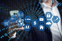 Chuyển đổi số sẽ giúp các doanh nghiệp nâng cao hiệu quả sản xuất, kinh doanh. Ảnh: Internet.