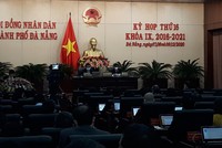 Kỳ họp thứ 16, HĐND thành phố Đà Nẵng, khóa IX.