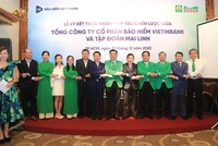 VBI và Tập đoàn Mai Linh hợp tác chiến lược